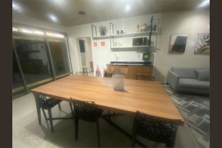 Apartamento à venda com 1 quarto, 35m² em Moema, São Paulo