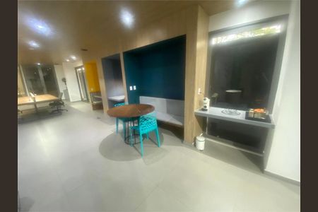 Apartamento à venda com 1 quarto, 35m² em Moema, São Paulo