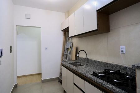 Apartamento à venda com 50m², 2 quartos e 1 vagaCozinha e Área de Serviço