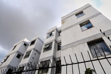 Apartamento à venda com 50m², 2 quartos e 1 vagaFachada