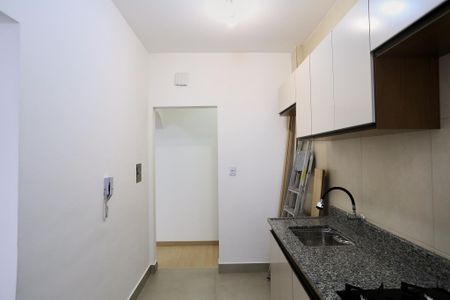 Apartamento à venda com 50m², 2 quartos e 1 vagaCozinha e Área de Serviço