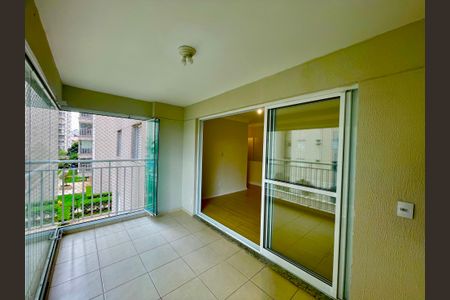 Apartamento à venda com 86m², 3 quartos e 2 vagasVaranda da Sala