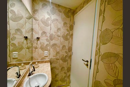 Apartamento à venda com 86m², 3 quartos e 2 vagasBanheiro 3