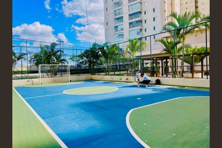 Apartamento à venda com 86m², 3 quartos e 2 vagasQuadra Esportiva