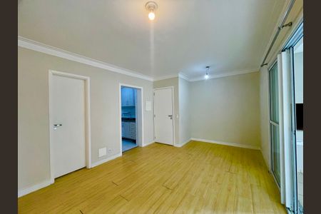 Sala de apartamento à venda com 3 quartos, 86m² em Vila Leonor, Guarulhos
