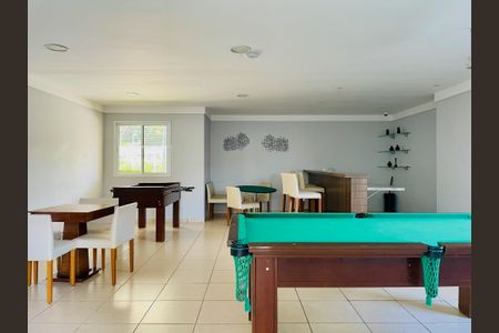 Apartamento à venda com 86m², 3 quartos e 2 vagasSalão de jogos