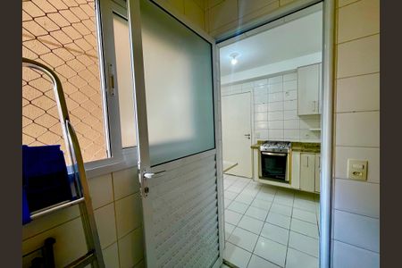 Apartamento à venda com 86m², 3 quartos e 2 vagasÁrea de Serviço