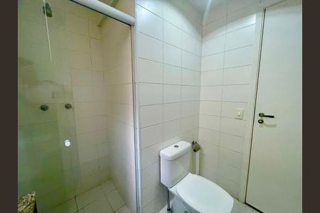 Apartamento à venda com 86m², 3 quartos e 2 vagasBanheiro 1