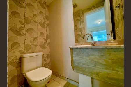 Apartamento à venda com 86m², 3 quartos e 2 vagasBanheiro 3