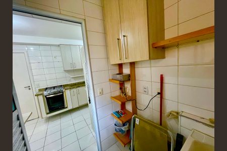 Apartamento à venda com 86m², 3 quartos e 2 vagasÁrea de Serviço