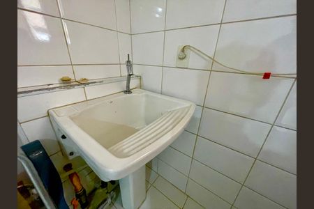 Apartamento à venda com 86m², 3 quartos e 2 vagasÁrea de Serviço