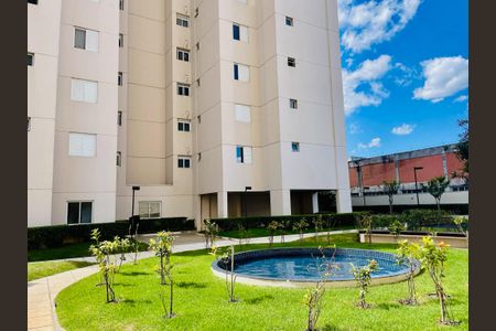 Apartamento à venda com 86m², 3 quartos e 2 vagasÁrea comum