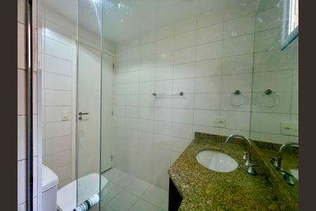Apartamento à venda com 86m², 3 quartos e 2 vagasBanheiro 1