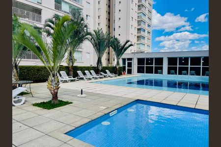 Apartamento à venda com 86m², 3 quartos e 2 vagasPiscina