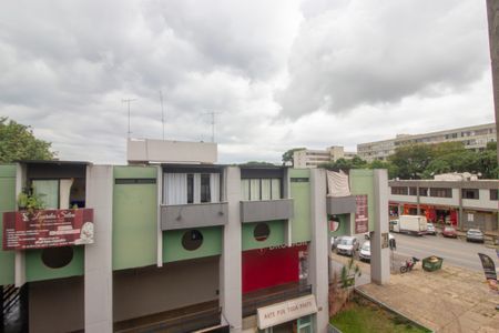Apartamento para alugar com 1 quarto, 34m² em Shcn, Brasília