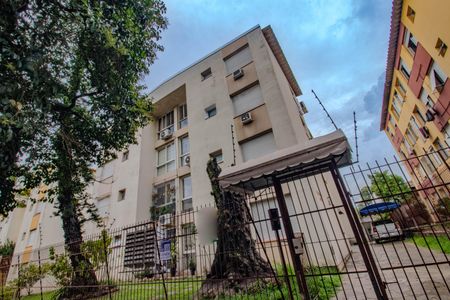 Apartamento à venda com 44m², 1 quarto e sem vagaFachada