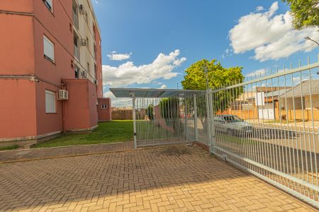 Apartamento para alugar com 50m², 2 quartos e 1 vagaPortaria de pedestre/fundos