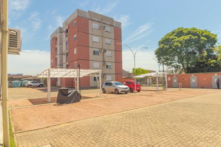 Apartamento para alugar com 50m², 2 quartos e 1 vagaVista do Quarto 2