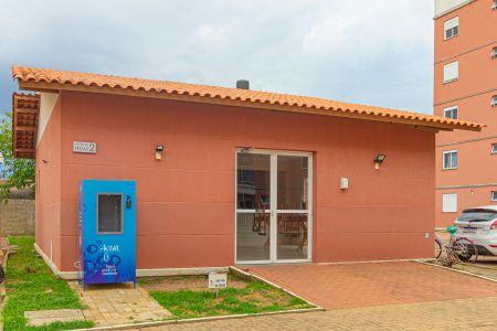 Apartamento para alugar com 50m², 2 quartos e 1 vagaÁrea comum - Salão de festas 2