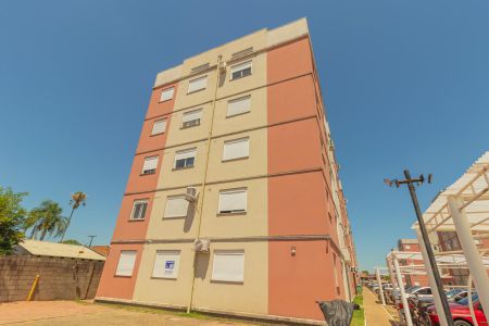 Apartamento para alugar com 50m², 2 quartos e 1 vagaFachada