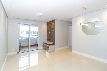 Sala de apartamento à venda com 3 quartos, 70m² em Água Branca, São Paulo