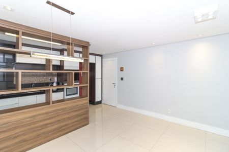 Sala de apartamento à venda com 3 quartos, 70m² em Água Branca, São Paulo
