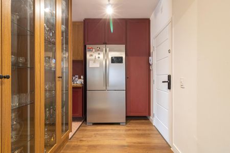 Apartamento à venda com 100m², 2 quartos e 1 vagaCozinha