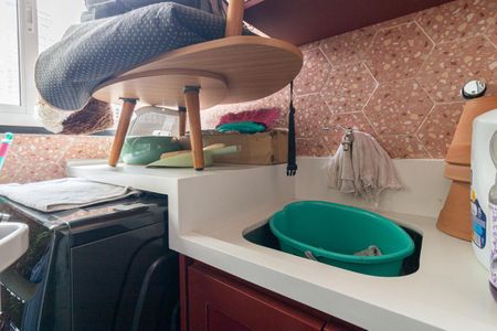 Apartamento à venda com 100m², 2 quartos e 1 vagaÁrea de Serviço