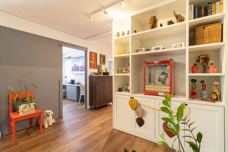 Apartamento à venda com 100m², 2 quartos e 1 vagaEntrada