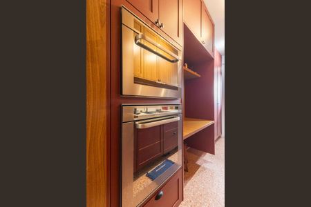 Apartamento à venda com 100m², 2 quartos e 1 vagaCozinha