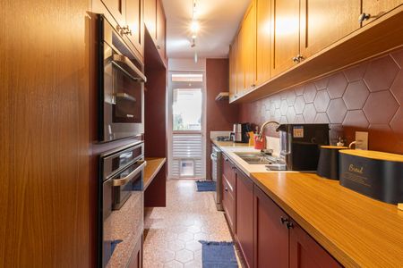 Apartamento à venda com 100m², 2 quartos e 1 vagaCozinha