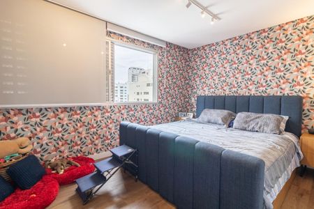 Apartamento à venda com 100m², 2 quartos e 1 vagaQuarto Suíte