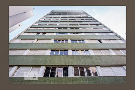 Apartamento à venda com 100m², 2 quartos e 1 vagaFachada do Prédio