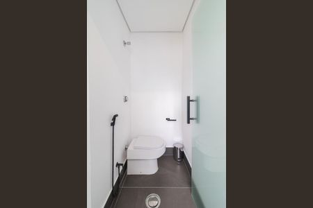 Apartamento à venda com 100m², 2 quartos e 1 vagaBanheiro da Suíte