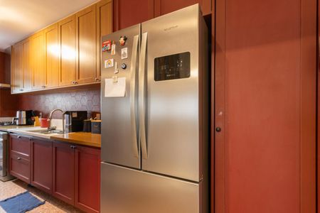 Apartamento à venda com 100m², 2 quartos e 1 vagaCozinha