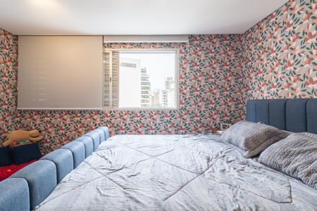 Apartamento à venda com 100m², 2 quartos e 1 vagaQuarto Suíte
