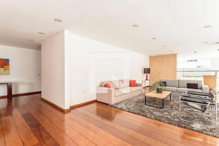 Apartamento à venda com 100m², 2 quartos e 1 vagaÁrea comum - Hall Social