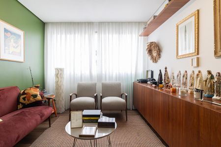 Apartamento à venda com 100m², 2 quartos e 1 vagaSala