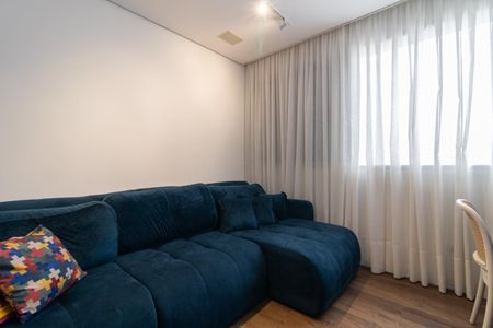 Apartamento à venda com 100m², 2 quartos e 1 vagaEscritório