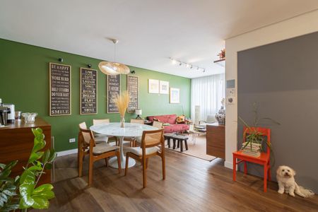 Apartamento à venda com 100m², 2 quartos e 1 vagaEntrada