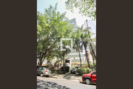 Apartamento à venda com 100m², 2 quartos e 1 vagaFachada