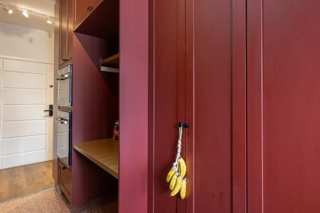 Apartamento à venda com 100m², 2 quartos e 1 vagaCozinha