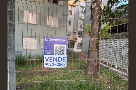 Apartamento à venda com 48m², 2 quartos e 1 vagaFachada com placa instalada em 18/12/2025 - KEFI -17