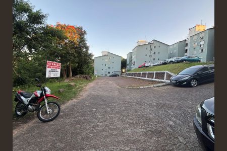 Apartamento à venda com 48m², 2 quartos e 1 vagaÁrea comum/garagem