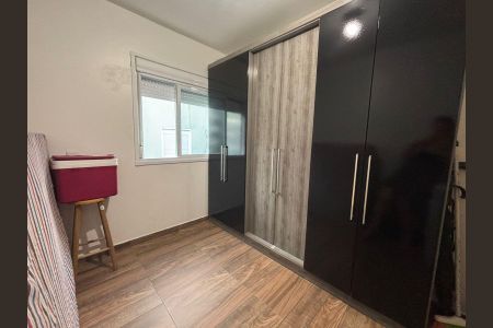 Dormitório 2 de apartamento à venda com 2 quartos, 48m² em Rondônia, Novo Hamburgo