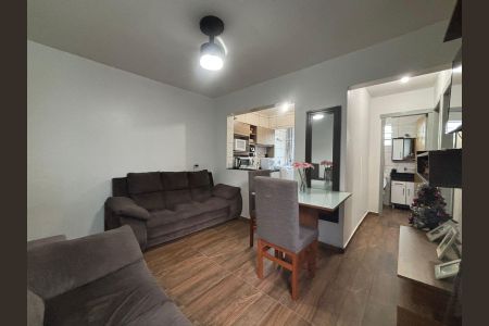 Apartamento à venda com 48m², 2 quartos e 1 vagaSala/cozinha