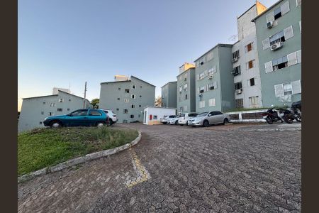 Apartamento à venda com 48m², 2 quartos e 1 vagaÁrea comum/garagem
