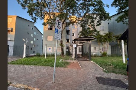 Apartamento à venda com 48m², 2 quartos e 1 vagaFachada com placa instalada em 18/12/2025 - KEFI -17