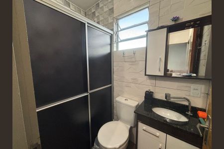 Apartamento à venda com 48m², 2 quartos e 1 vagaBanheiro Social