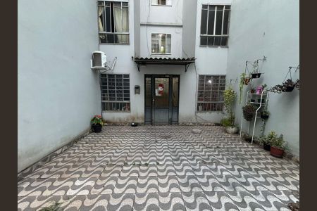 Apartamento à venda com 48m², 2 quartos e 1 vagaFrente bloco